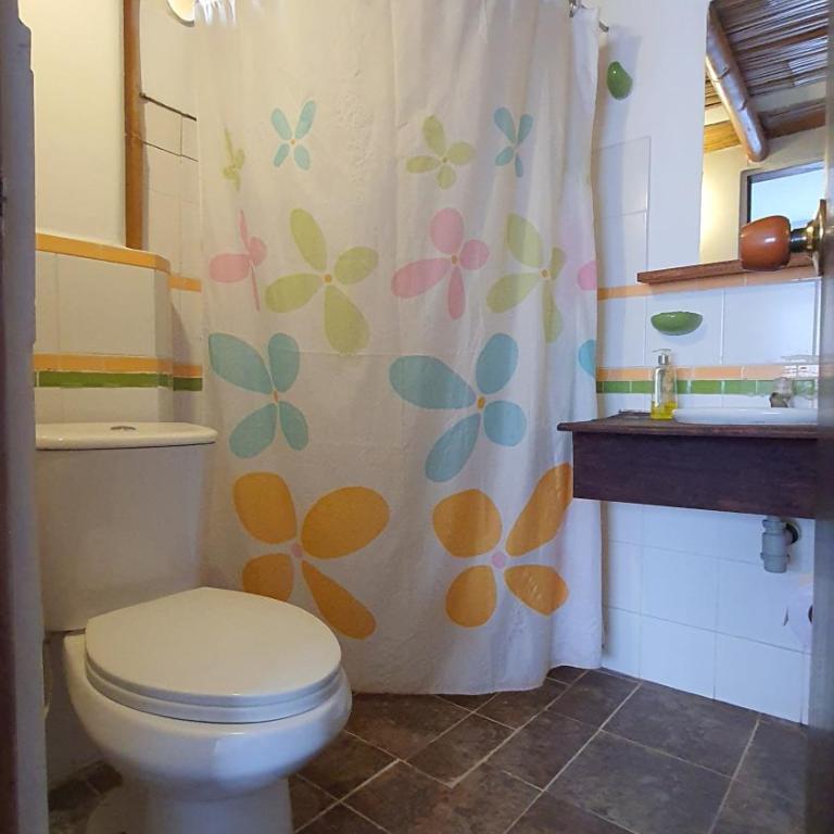 La Molienda Casa Hotel - Double Room with Private Bathroom - 1