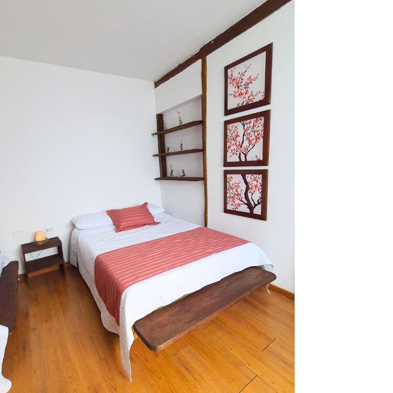 La Molienda Casa Hotel - One-Bedroom Apartment - 2
