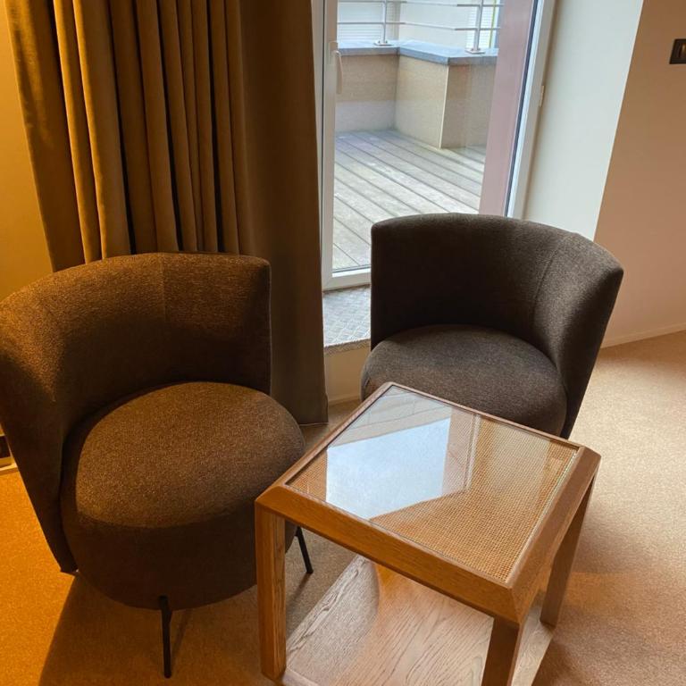 Hôtel L'Adresse - Suite Junior ( 2 Adults) - 5