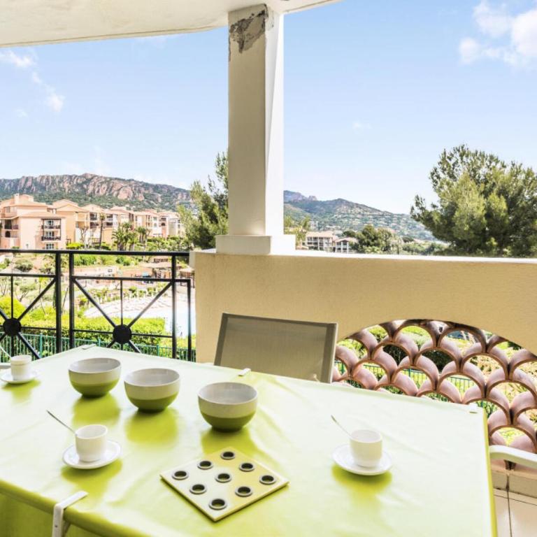 Résidence le Village de Cap Esterel - maeva Home - Appartement 2 pièces 5 personnes - Sélection MAE-7252 - Appartamento - 1