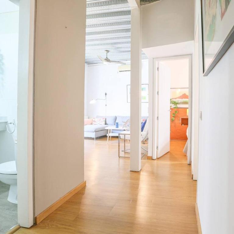 Alameda de Hércules - Piscina privada - Apartamento de 2 dormitorios - 2