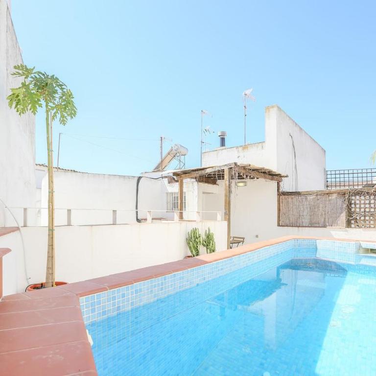 Alameda de Hércules - Piscina privada - Apartamento de 2 dormitorios - 7