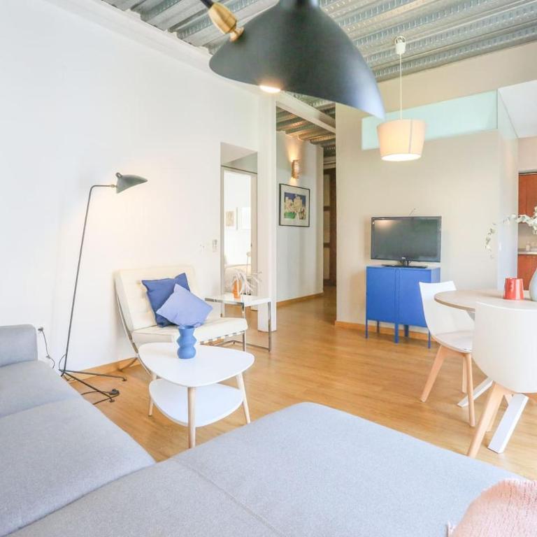 Alameda de Hércules - Piscina privada - Apartamento de 2 dormitorios - 41