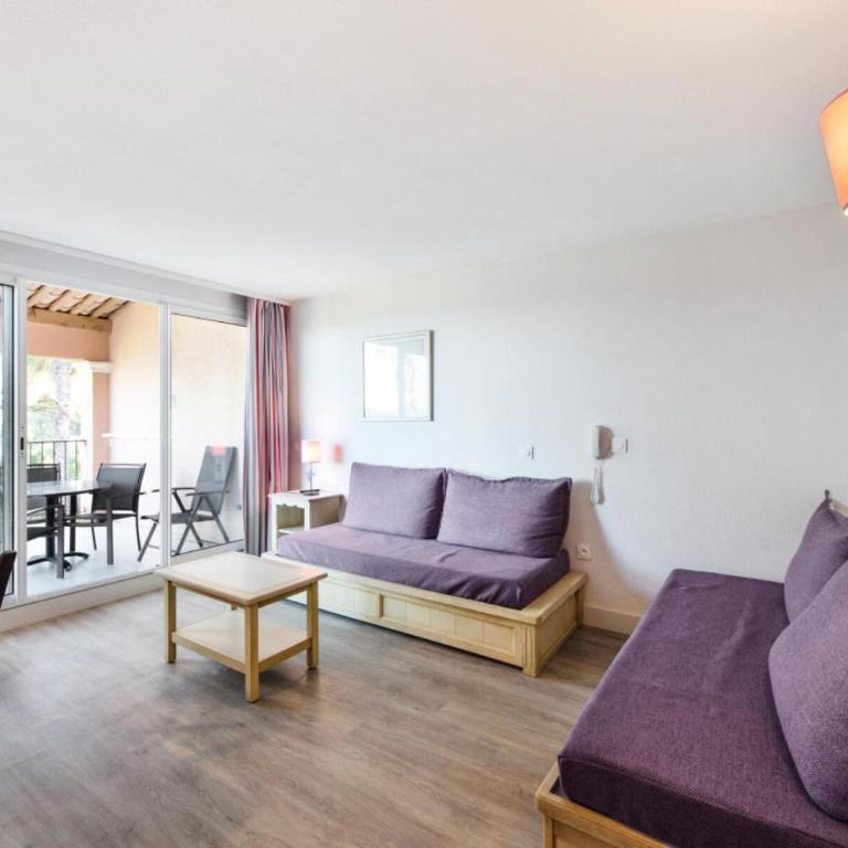 Résidence La Pinède - maeva Home - Appartement 2 pièces 5 personnes Sélection MAE-6170 - Appartement - 1