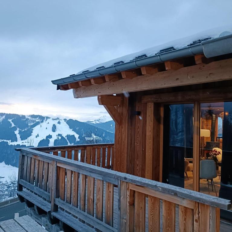 Chalet avec jacuzzi - 150 m des remontées - Chalet - 33
