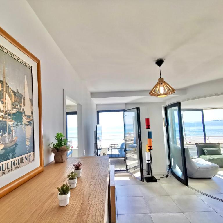 Vue sur mer La Baule Soléa - Appartement 2 Chambres - 9