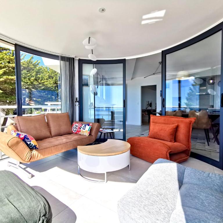 Vue sur mer La Baule Soléa - Appartement 2 Chambres - 5