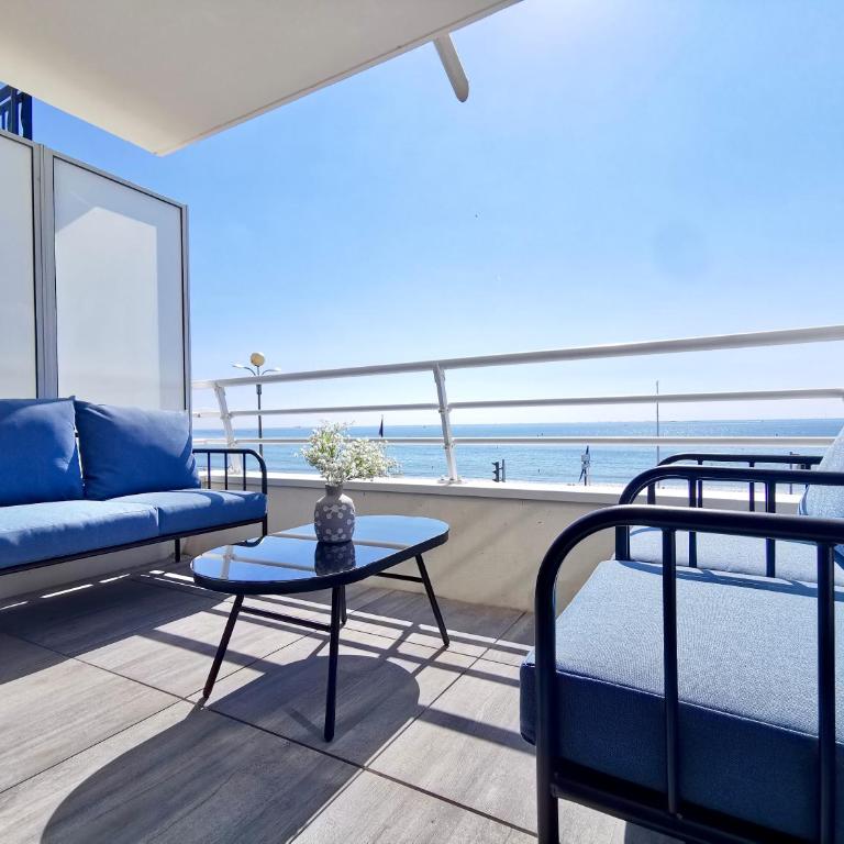 Vue sur mer La Baule Soléa - Appartement 2 Chambres - 11