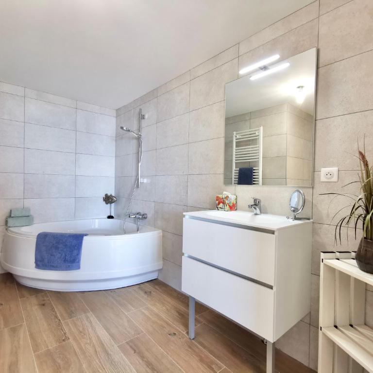 Vue sur mer La Baule Soléa - Appartement 2 Chambres - 27