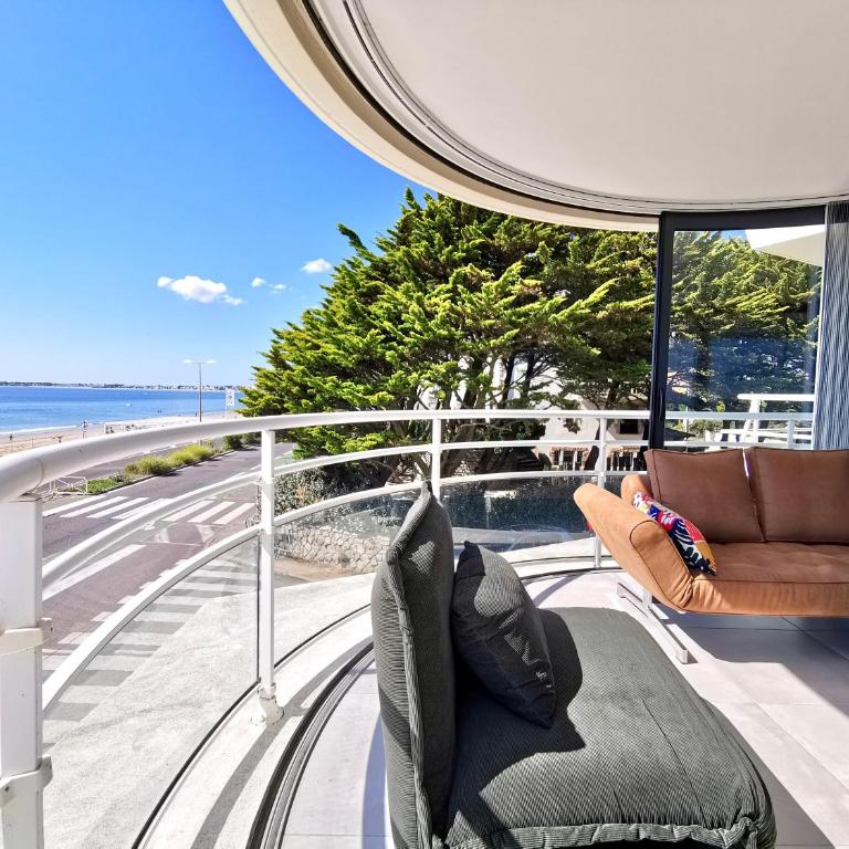 Vue sur mer La Baule Soléa - Appartement 2 Chambres - 35