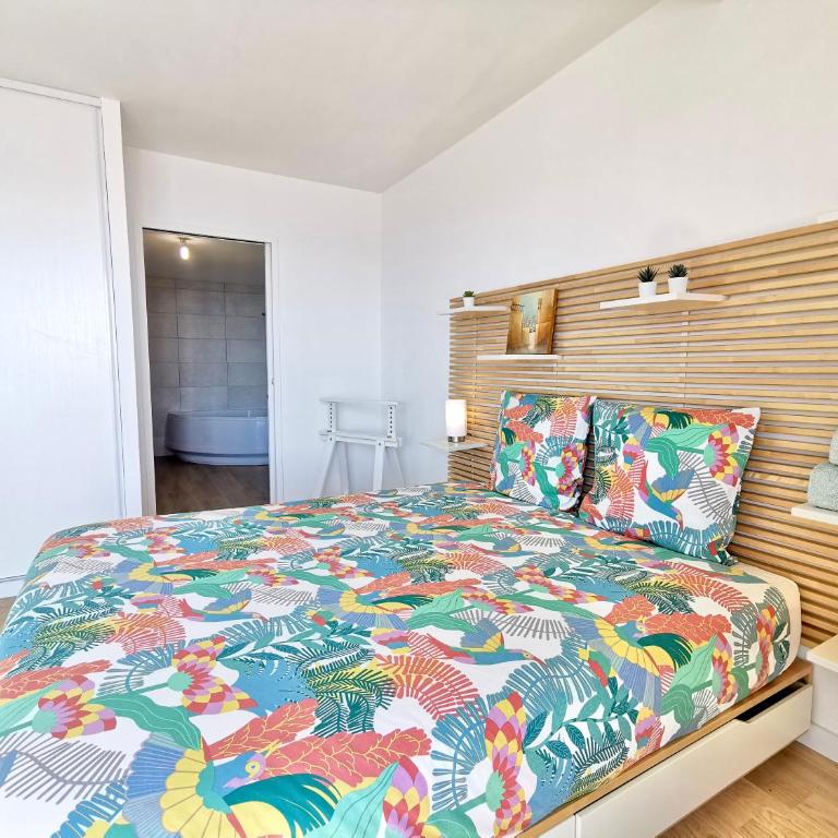 Vue sur mer La Baule Soléa - Appartement 2 Chambres - 25