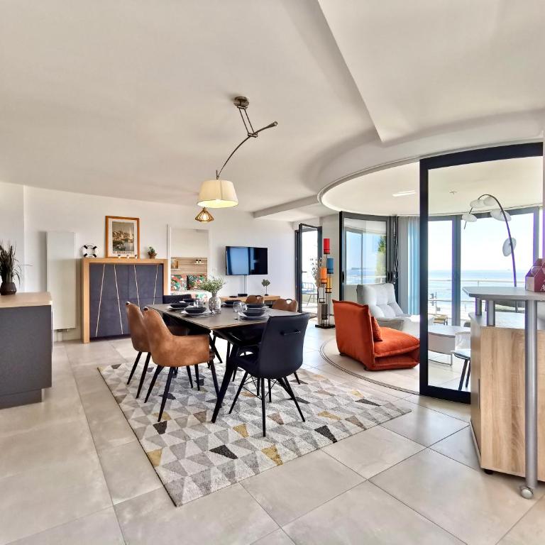 Vue sur mer La Baule Soléa - Appartement 2 Chambres - 8