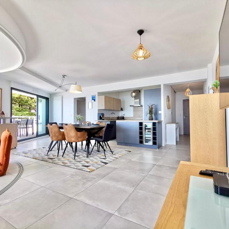 Vue sur mer La Baule Soléa - Appartement 2 Chambres - 13