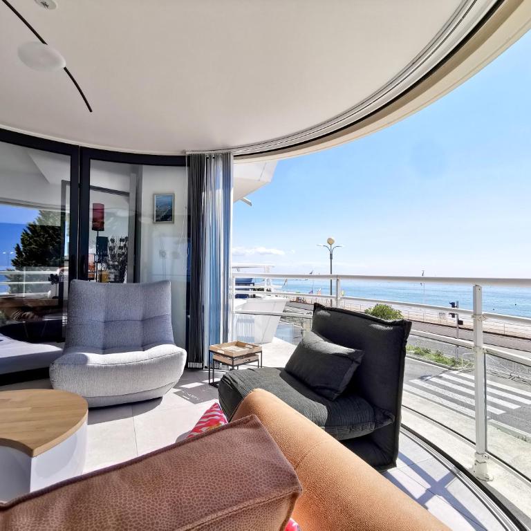 Vue sur mer La Baule Soléa - Appartement 2 Chambres - 36