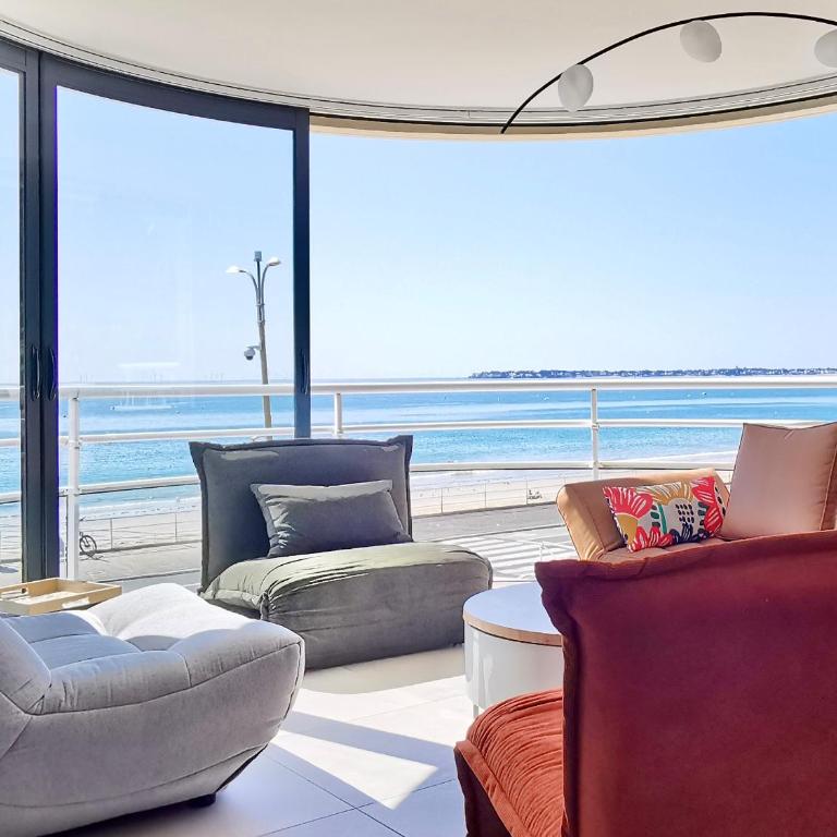 Vue sur mer La Baule Soléa - Appartement 2 Chambres - 1