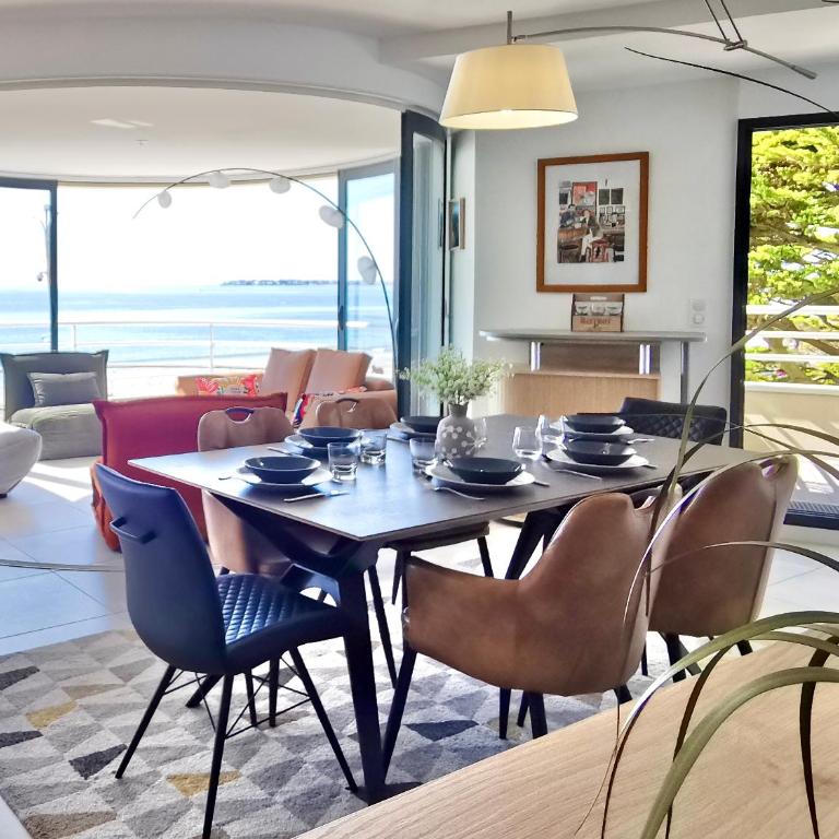 Vue sur mer La Baule Soléa - Appartement 2 Chambres - 14