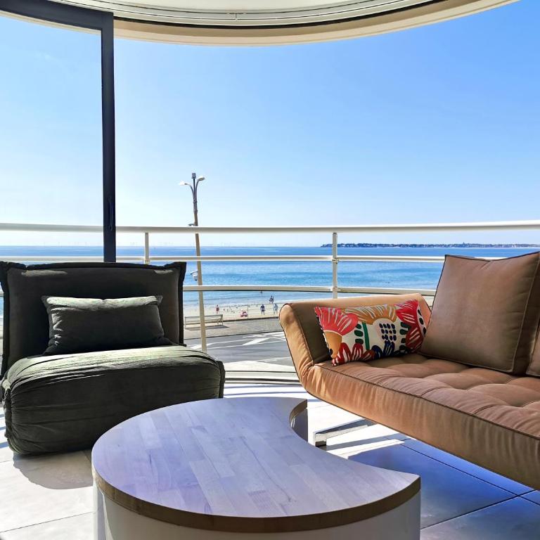 Vue sur mer La Baule Soléa - Appartement 2 Chambres - 2