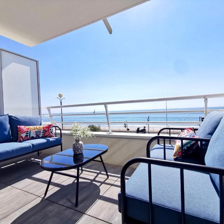 Vue sur mer La Baule Soléa - Appartement 2 Chambres - 12