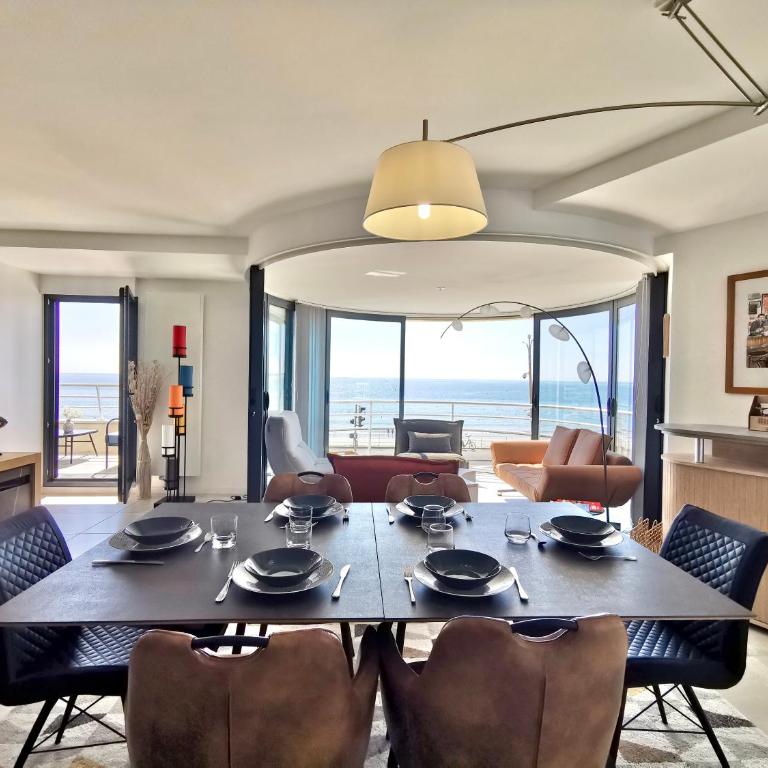 Vue sur mer La Baule Soléa - Appartement 2 Chambres - 7