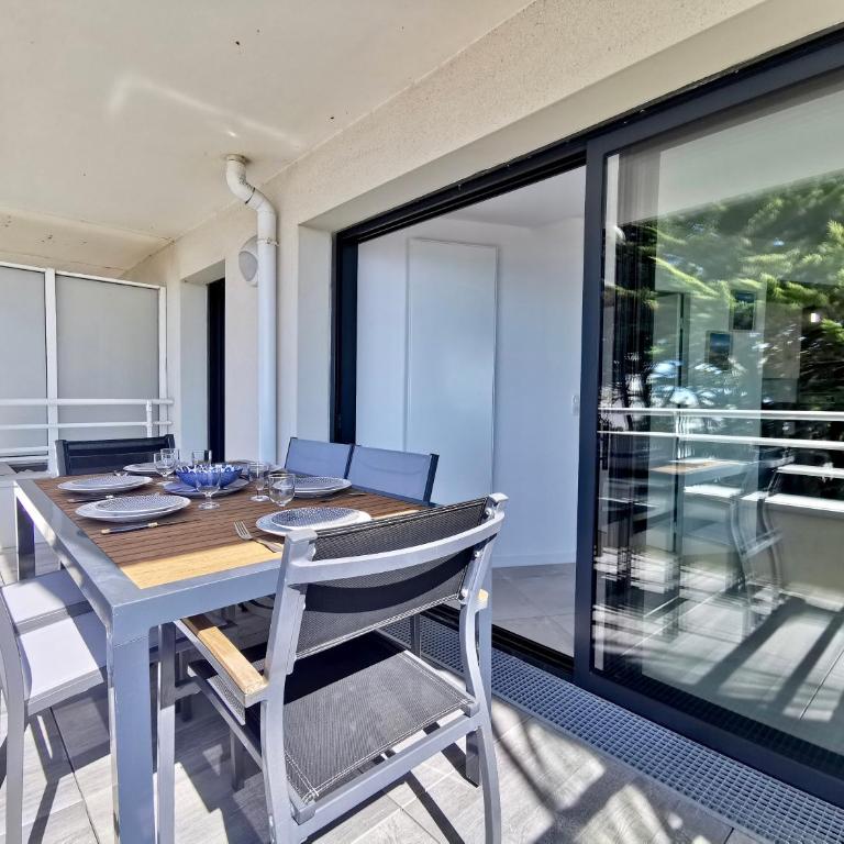 Vue sur mer La Baule Soléa - Appartement 2 Chambres - 17