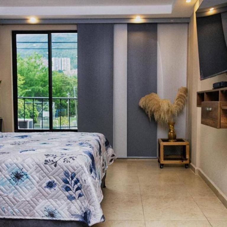 Confortable apartamento en Bello Ant. - Apartamento de 1 dormitorio - 19