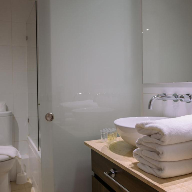 Sunset Aparts - Apartamento Superior - 5