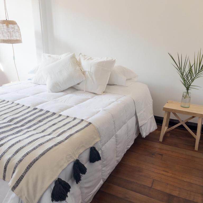 La Posada Coliving - Suite Doble Deluxe - Cama grande - 4