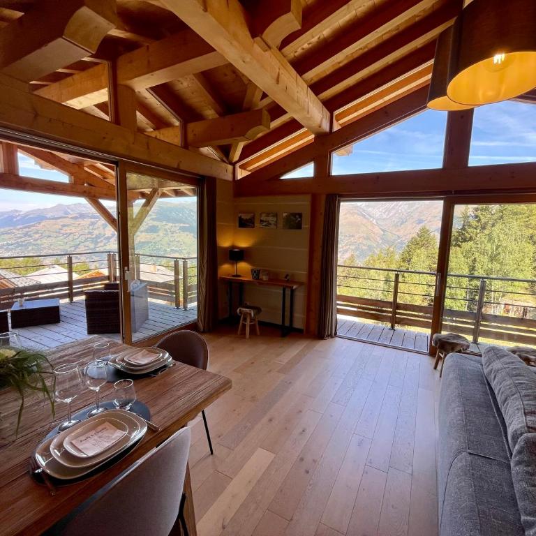 Les Arcs - Chalet Arc Ô Mont - Chalet - 33