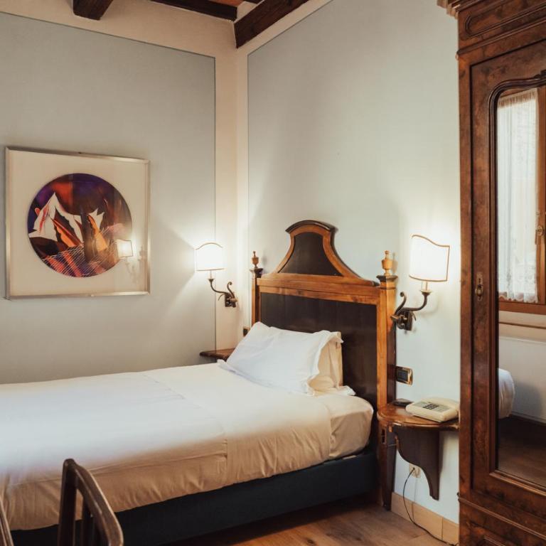 II Guelfo Bianco - Single Room - 2