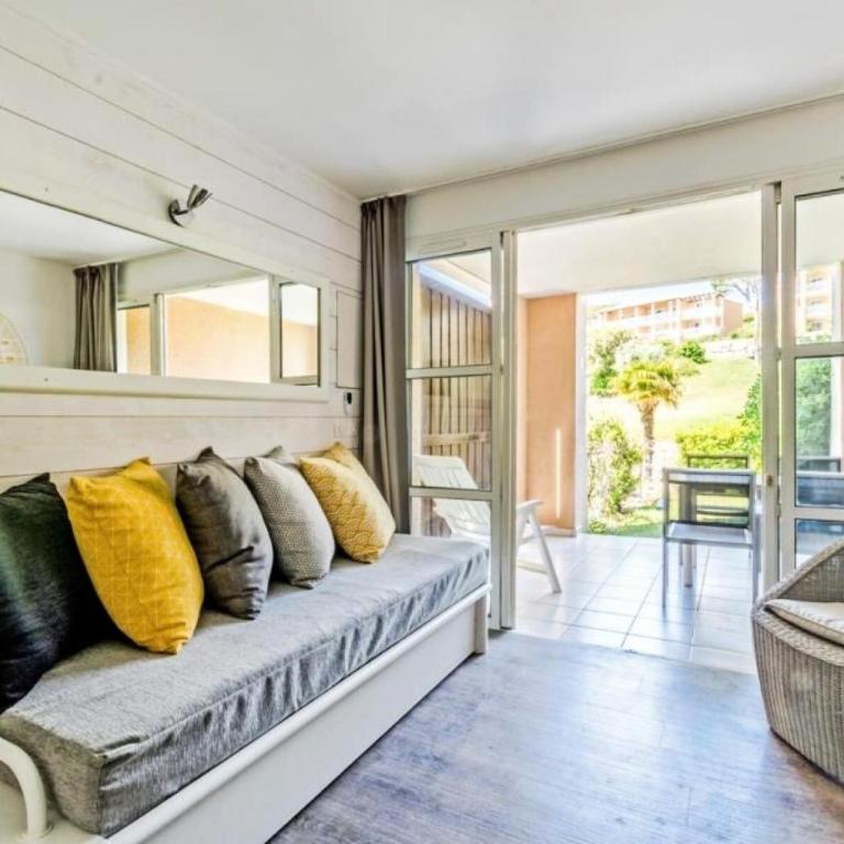 Résidence le Village de Cap Esterel - maeva Home - Appartement cosy 2 pièces 5 personnes - Sélection - Super Home MAE-4000 - Appartement - 1
