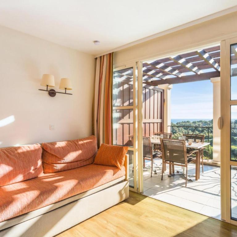 Résidence le Village de Cap Esterel - maeva Home - Appartement duplex 2 pièces 7 personnes Sélection MAE-4540 - Appartamento - 1