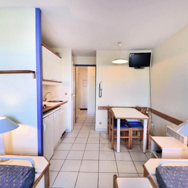 Résidence Quai des Voiliers 2 - maeva Home - Studio 4 Personnes - Budget - vue sur le Port MAE-4194 - Studio - 1
