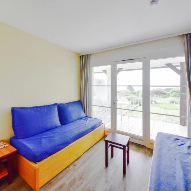 Résidence Port du Crouesty - maeva Home - Studio 5 Personnes - Sélection - Vue Mer MAE-6831 - Studio - 1