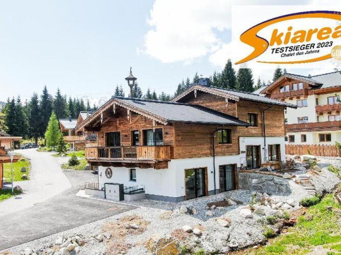 Chalet in Königsleiten near Ski Lift Zillertal - Superior Chalet - 45