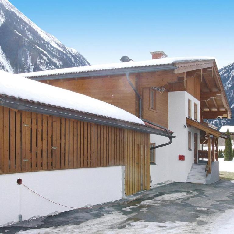 House in Krimml near Waterfalls & Hiking Trails - Apartment mit 2 Schlafzimmern - 10