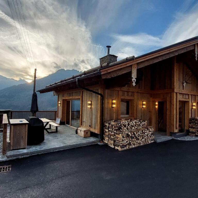 Chalet in Grosskirchheim with sauna and hot tub - Chalet mit 2 Schlafzimmern - 6