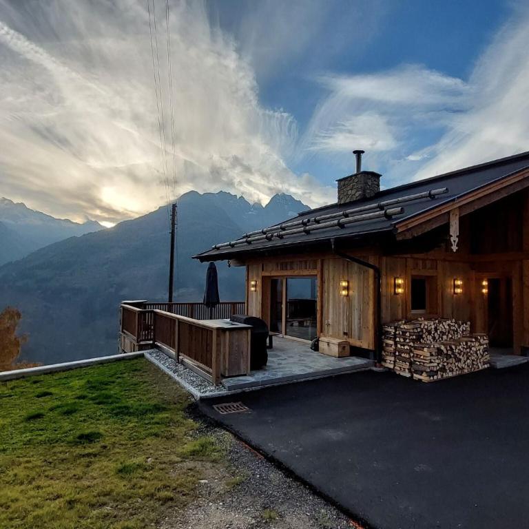 Chalet in Grosskirchheim with sauna and hot tub - Chalet mit 2 Schlafzimmern - 7