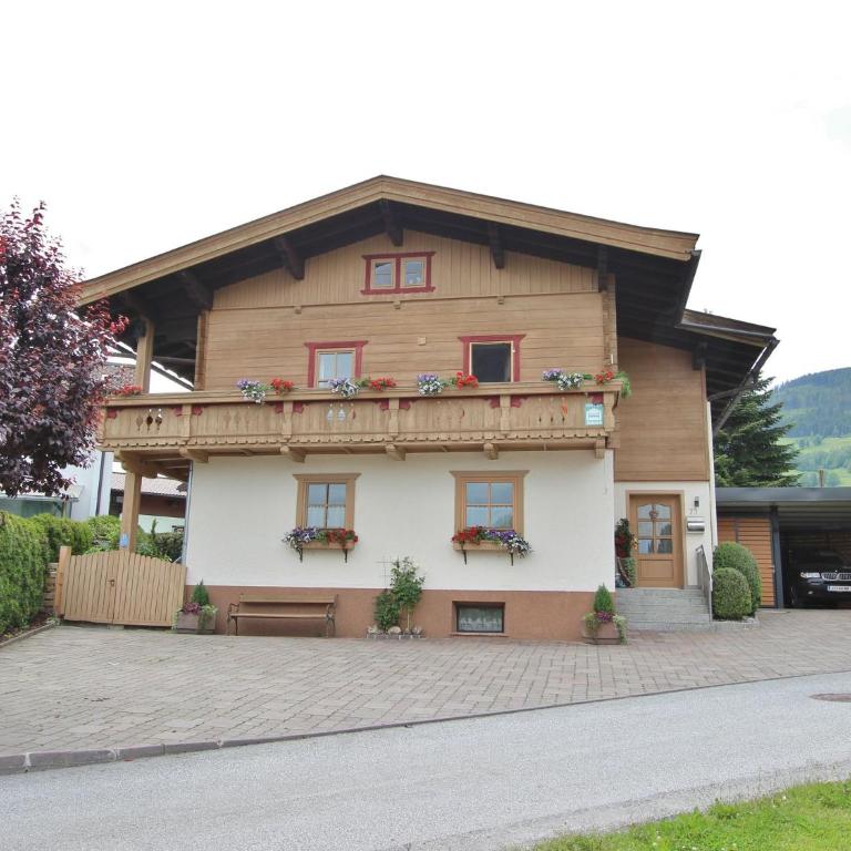 Peaceful Apartment in Salzburg near Ski Area - Apartment mit 1 Schlafzimmer - 1