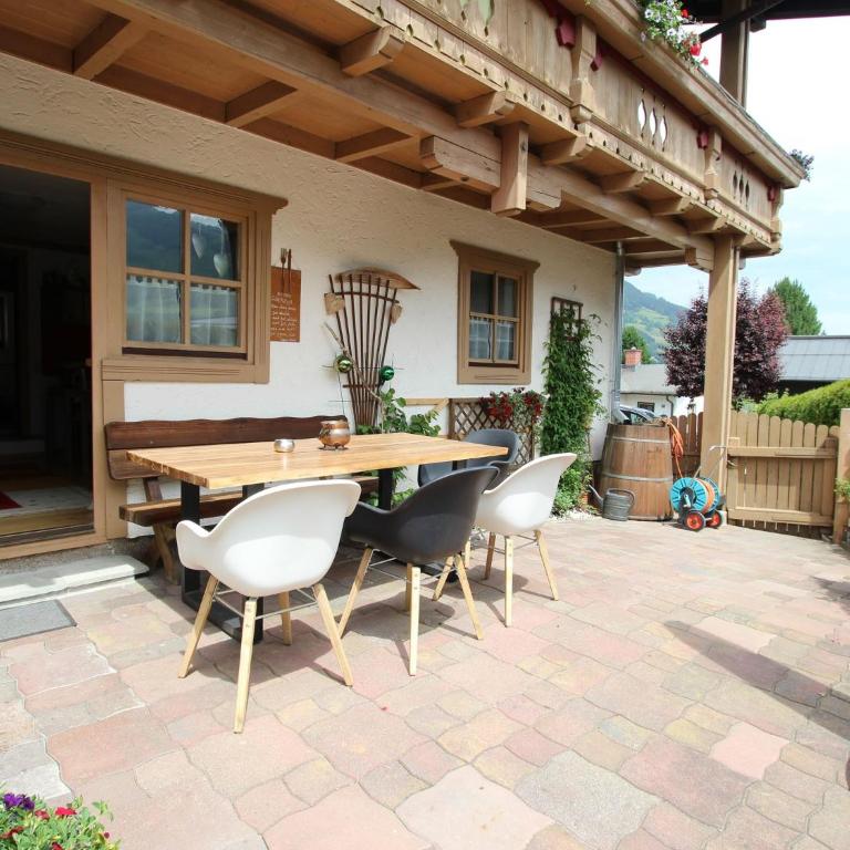 Peaceful Apartment in Salzburg near Ski Area - Apartment mit 1 Schlafzimmer - 4