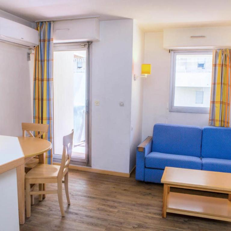 Résidence Promenade des Bains - maeva Home - Studio 4 Personnes Confort MAE-2296 - Studio - 1