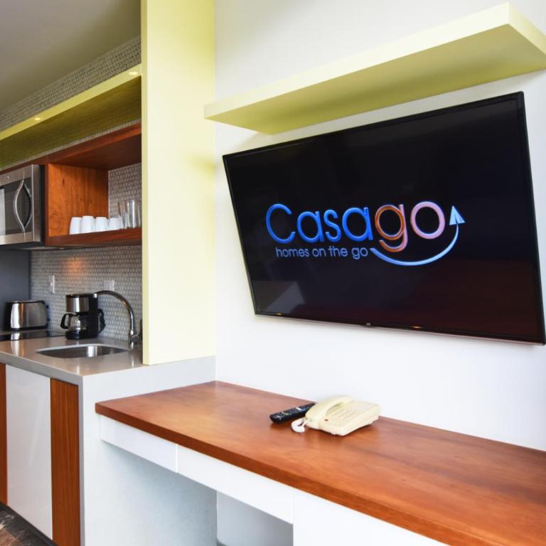Centric condo by Casago - Apartamento de 2 dormitorios - 2