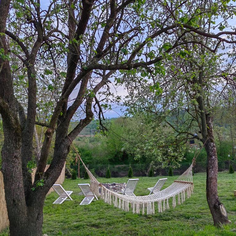 Brvnara Riva - Apartman sa 1 Spavaćom Sobom - 17