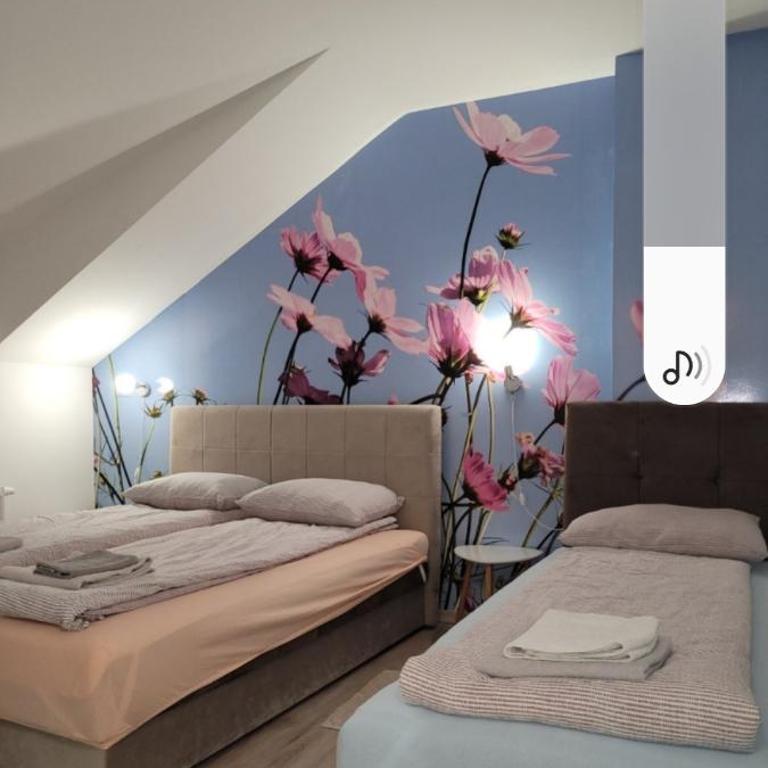 Apartman Ananas Banja Luka centar bolnica besplatan parking - Apartman sa 2 Spavaće Sobe - 3
