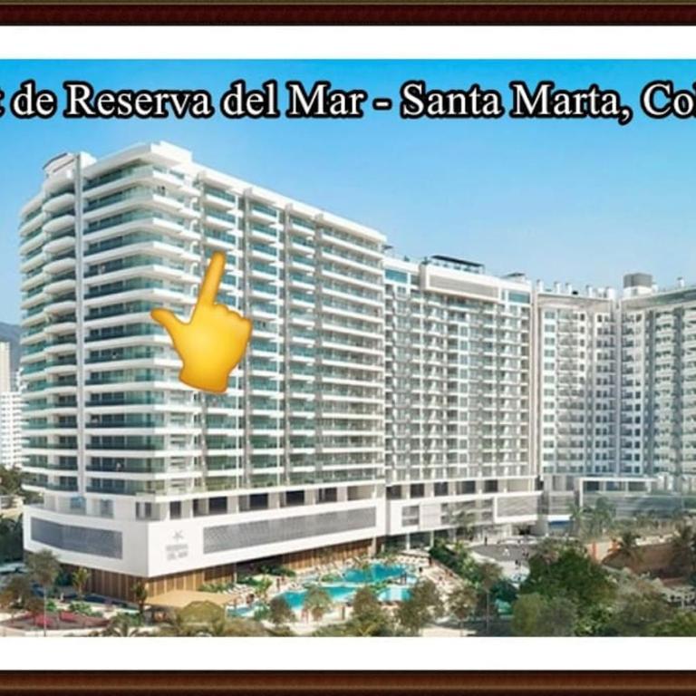 Apartamento estelar en Reserva del Mar - Apartamento de 3 dormitorios - 1