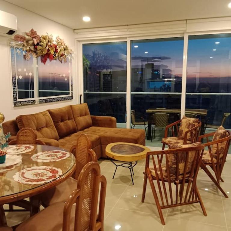 Apartamento estelar en Reserva del Mar - Three-Bedroom Apartment - 17