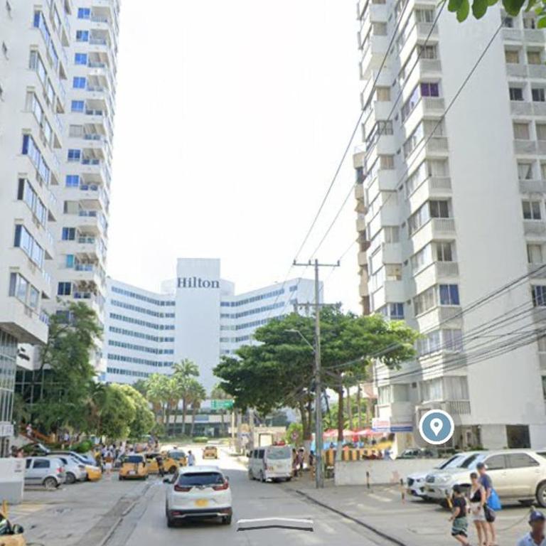 Cartagena Laguito Apartaestudio - Apartamento de 1 dormitorio - 3