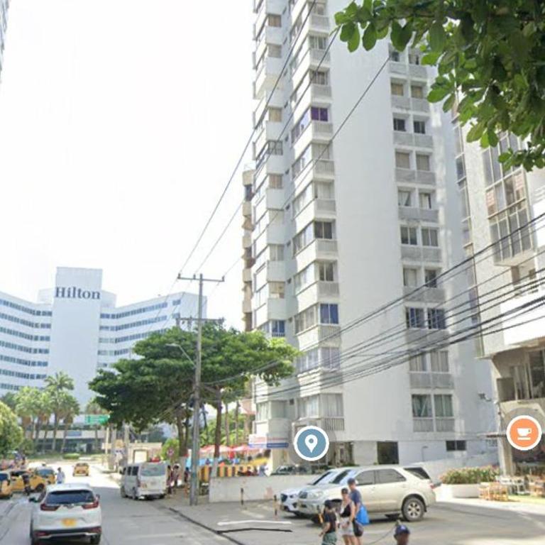 Cartagena Laguito Apartaestudio - Apartamento de 1 dormitorio - 2