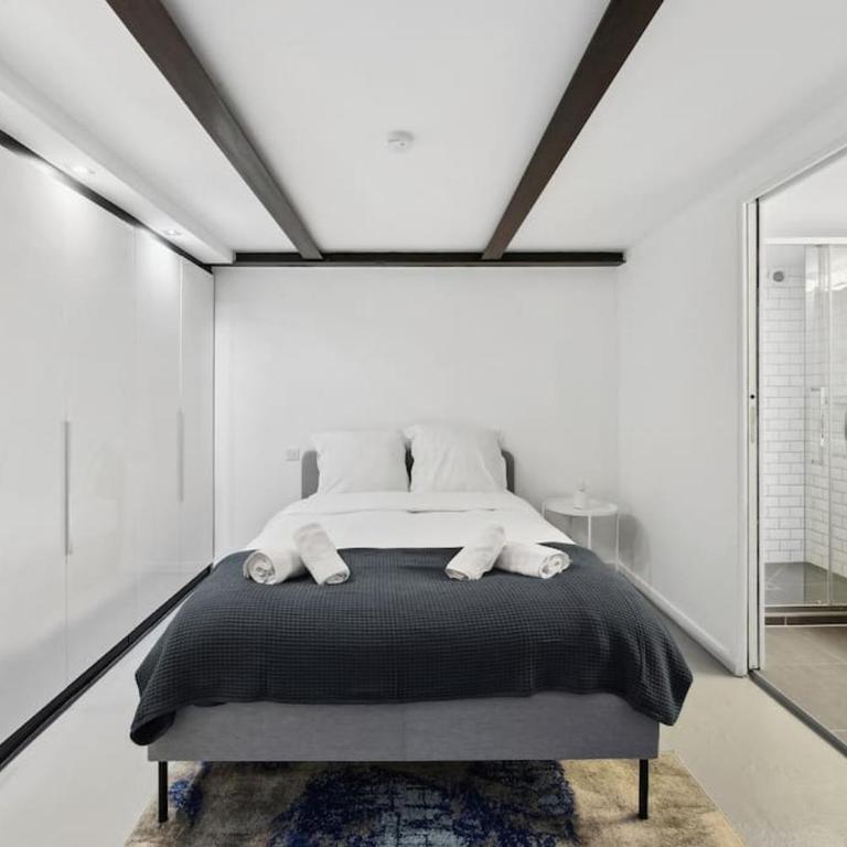 Montmartre Theater Loft - Appartement 3 Chambres - 10