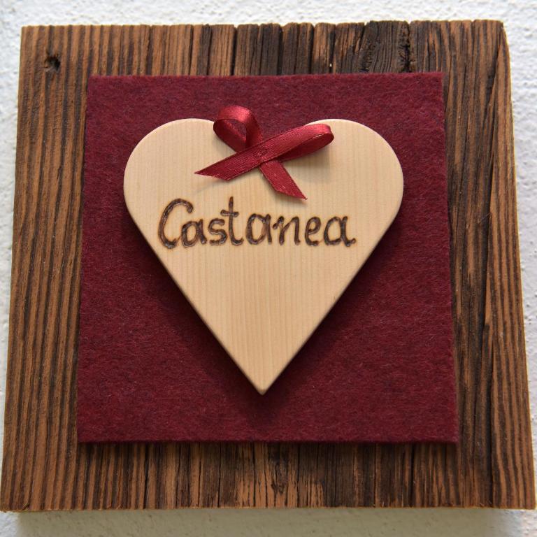 Pignathof Castanea - Appartamento con 2 Camere da Letto - 16