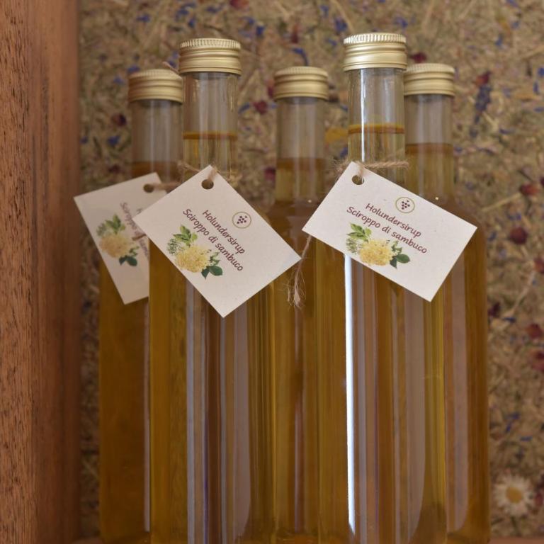 Pignathof Castanea - Appartamento con 2 Camere da Letto - 19
